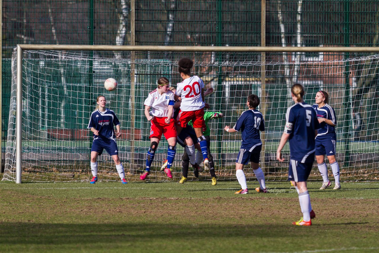 Bild 282 - Frauen HSV - SV Henstedt-Ulzburg : Ergebnis: 0:5